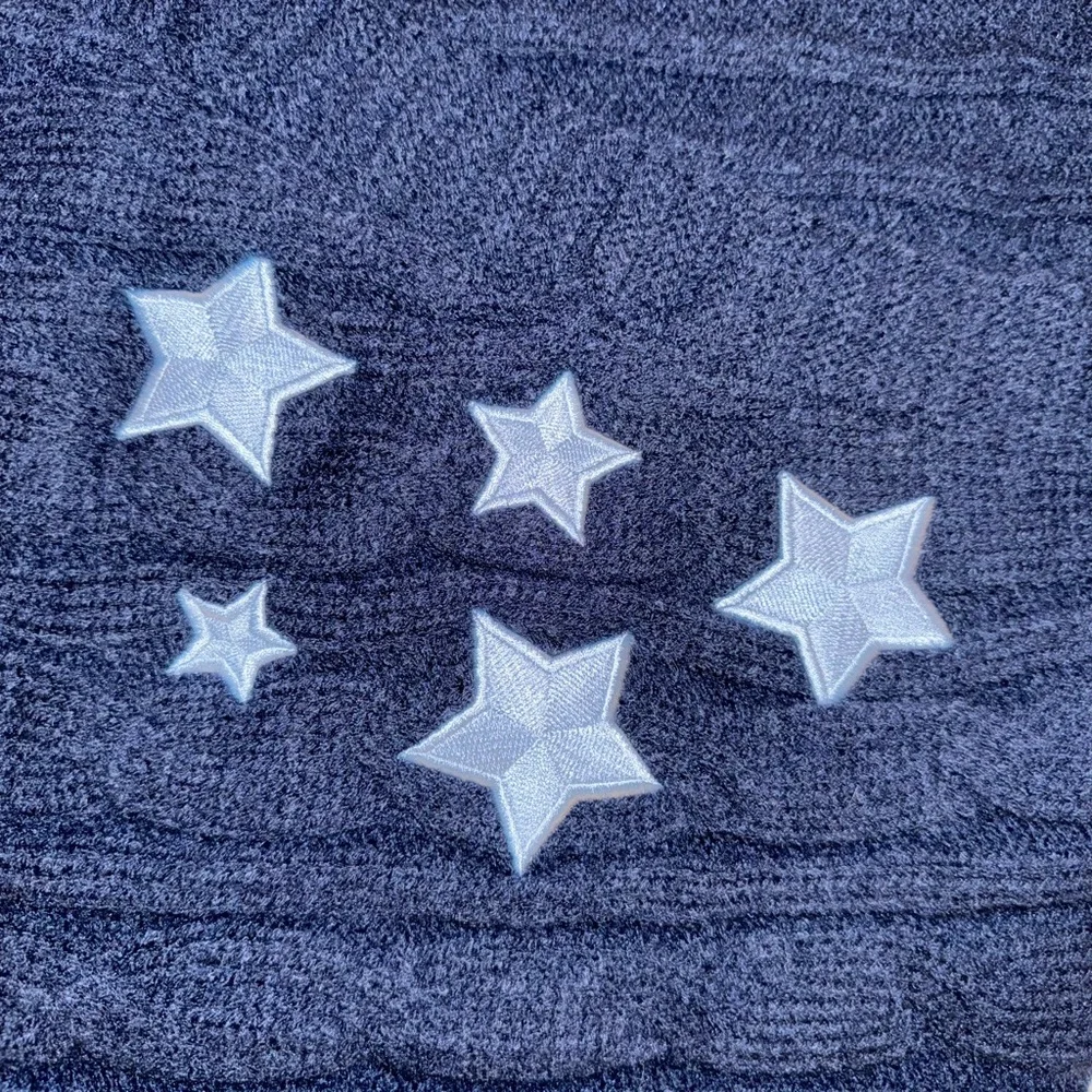 Taylor Swift Deep Blue Crewneck Sweater - Picture 6 of 11